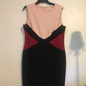 Calvin Klein dress